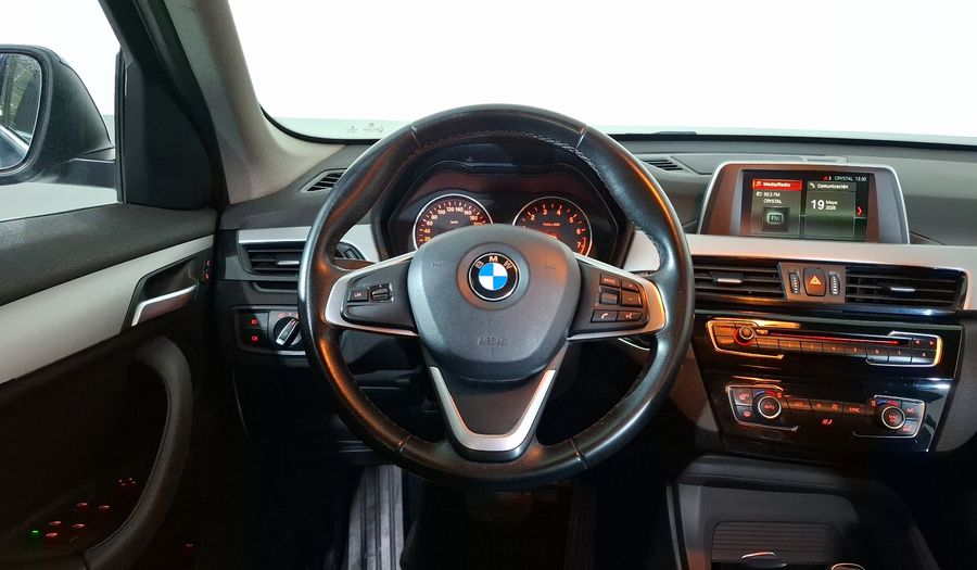 Bmw X1 1.5 SDRIVE18IA EXECUTIVE DCT Suv 2018