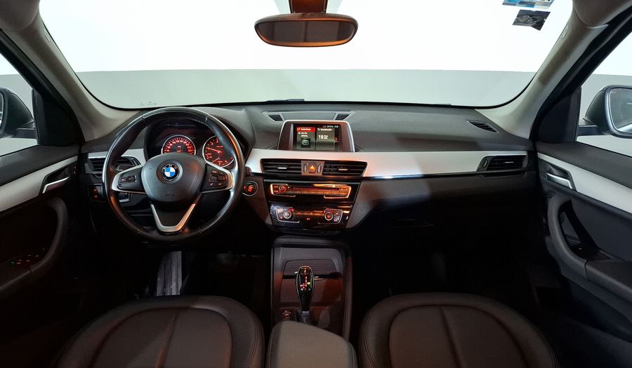 Bmw X1 1.5 SDRIVE18IA EXECUTIVE DCT Suv 2018