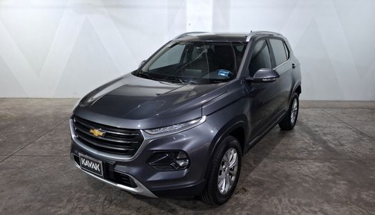 Chevrolet • Groove