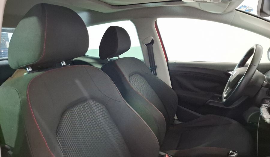 Seat Ibiza 1.2 FR MT SOUND SYSTEM Hatchback 2016