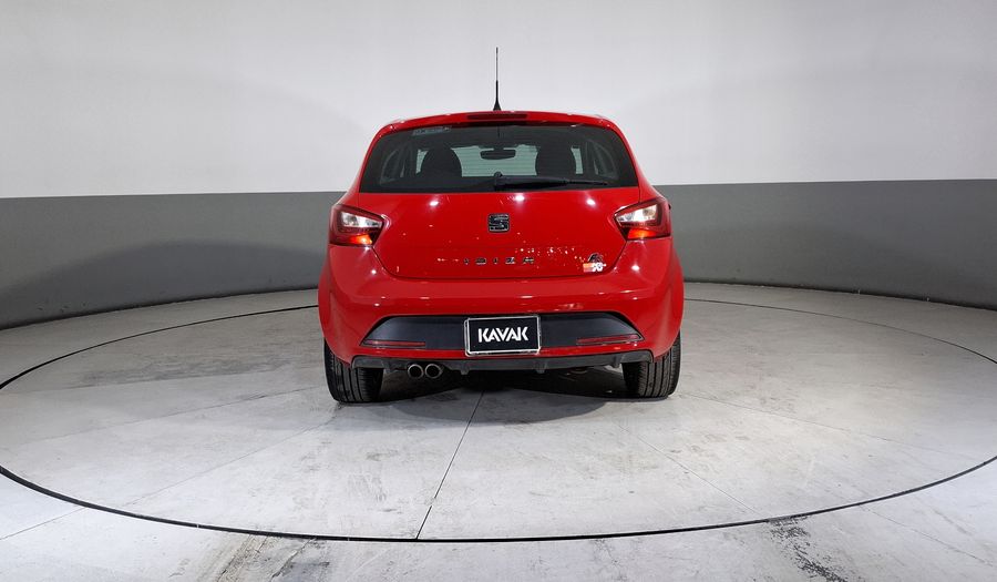 Seat Ibiza 1.2 FR MT SOUND SYSTEM Hatchback 2016