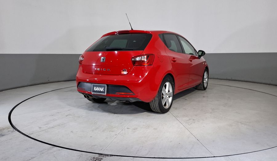 Seat Ibiza 1.2 FR MT SOUND SYSTEM Hatchback 2016