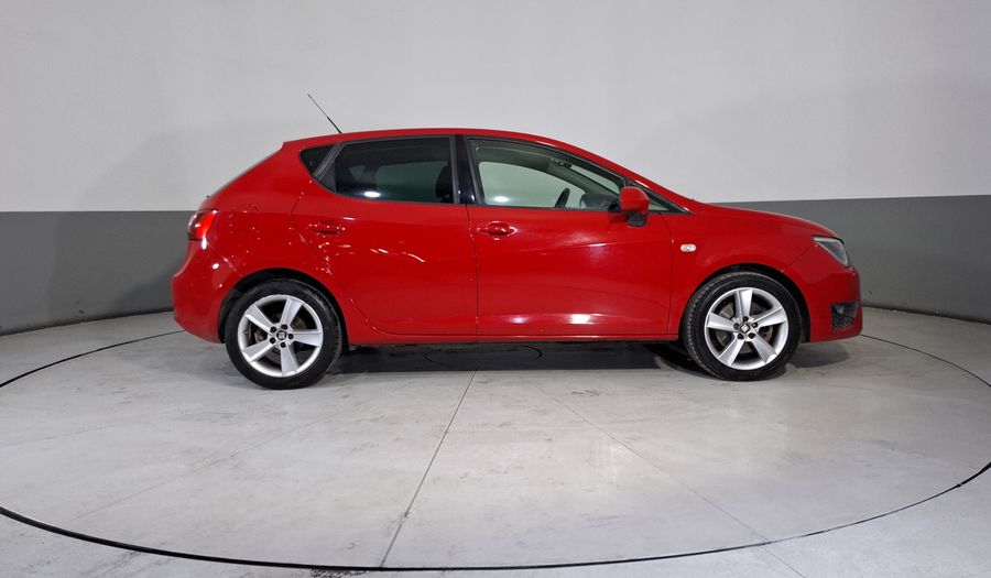 Seat Ibiza 1.2 FR MT SOUND SYSTEM Hatchback 2016