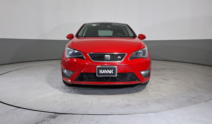 Seat Ibiza 1.2 FR MT SOUND SYSTEM Hatchback 2016