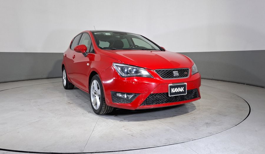 Seat Ibiza 1.2 FR MT SOUND SYSTEM Hatchback 2016