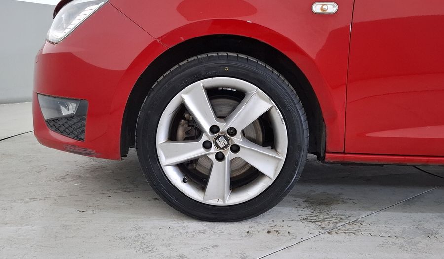 Seat Ibiza 1.2 FR MT SOUND SYSTEM Hatchback 2016