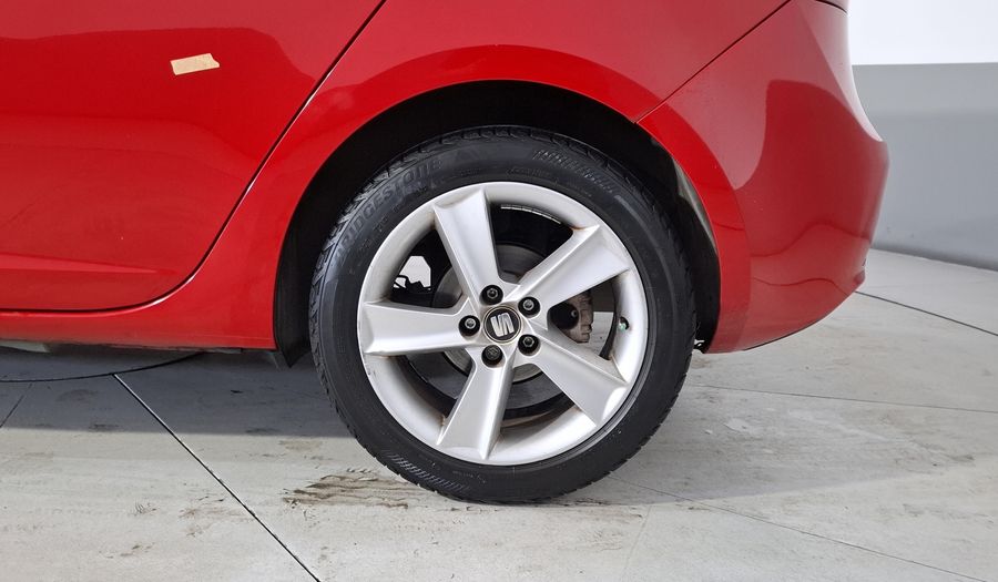 Seat Ibiza 1.2 FR MT SOUND SYSTEM Hatchback 2016