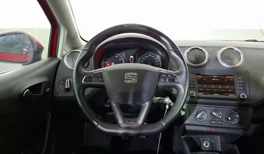 Seat Ibiza 1.2 FR MT SOUND SYSTEM Hatchback 2016