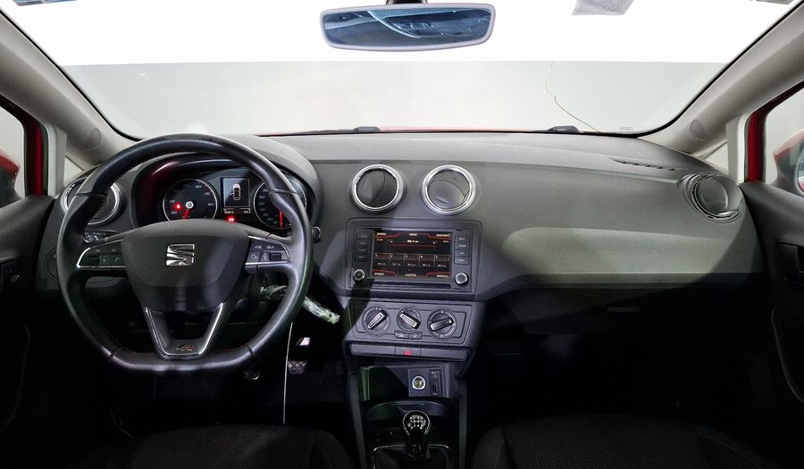 Seat Ibiza 1.2 FR MT SOUND SYSTEM Hatchback 2016