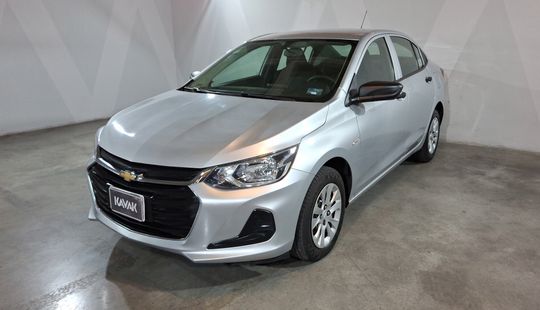 Chevrolet • Onix