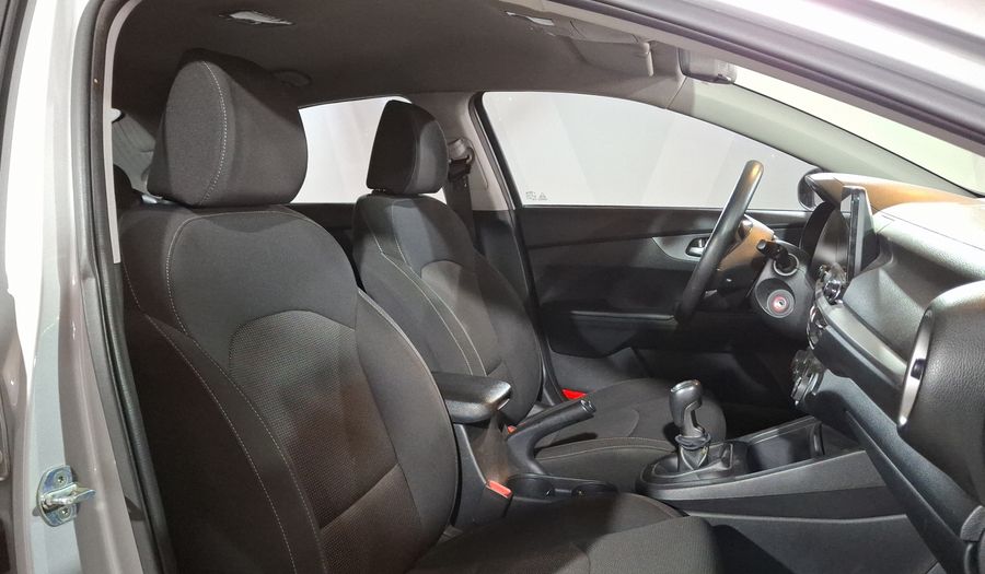 Kia Forte 2.0 L Sedan 2020