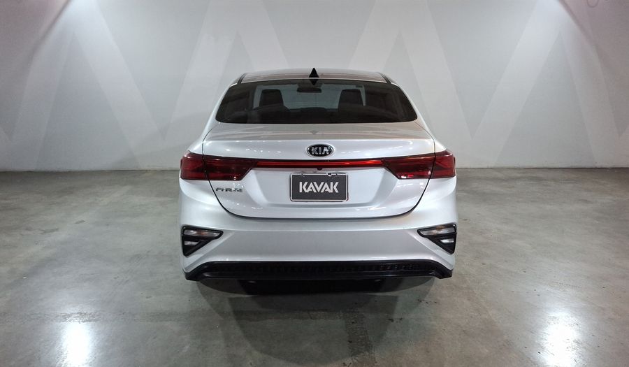Kia Forte 2.0 L Sedan 2020