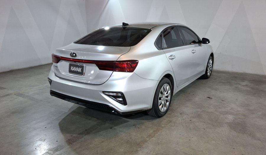 Kia Forte 2.0 L Sedan 2020