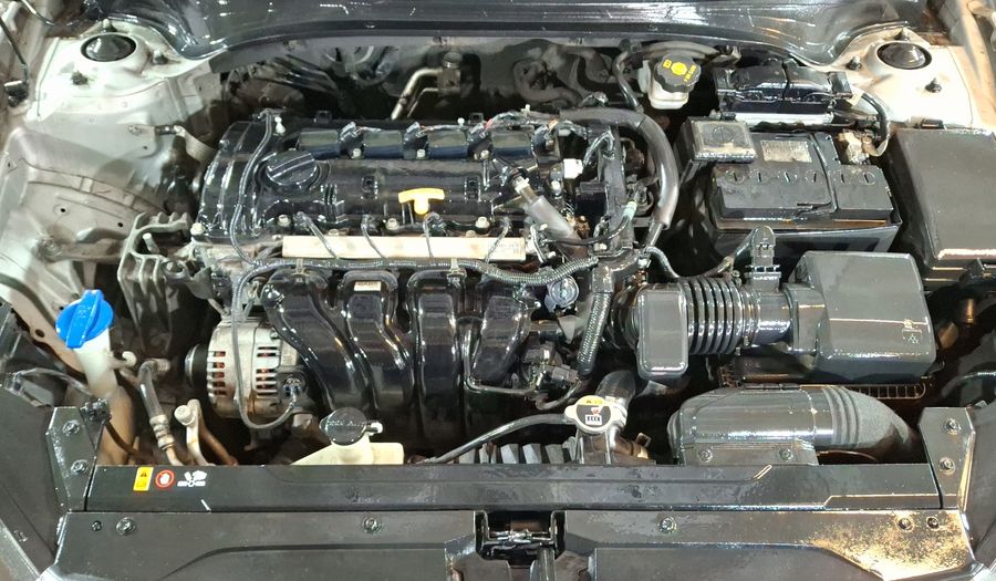 Kia Forte 2.0 L Sedan 2020