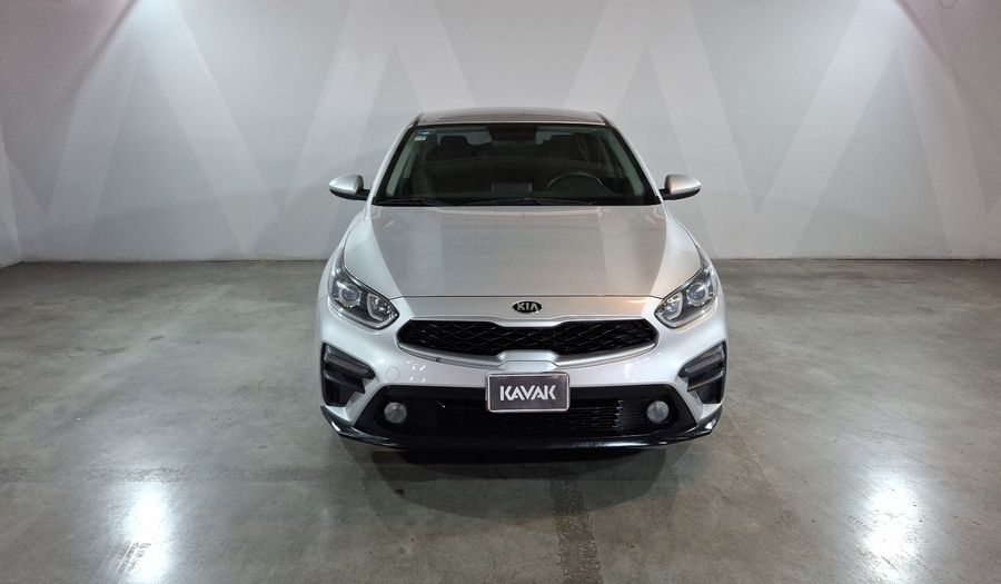 Kia Forte 2.0 L Sedan 2020
