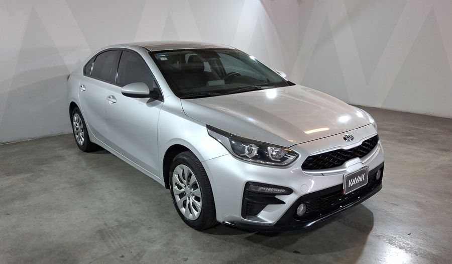 Kia Forte 2.0 L Sedan 2020