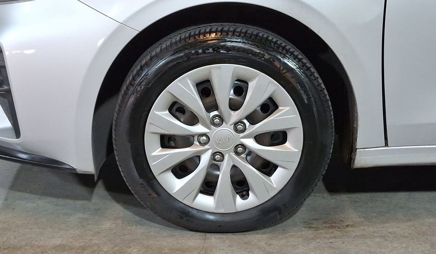 Kia Forte 2.0 L Sedan 2020