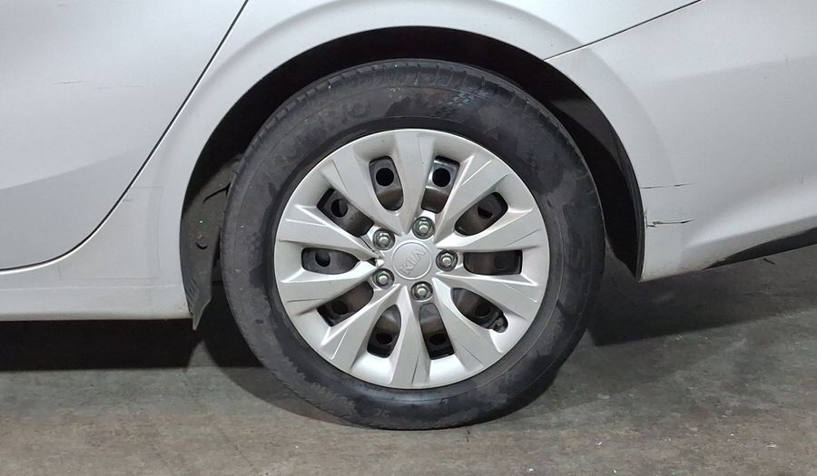 Kia Forte 2.0 L Sedan 2020