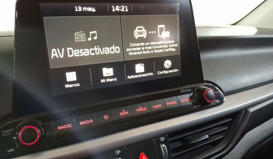 Kia Forte 2.0 L Sedan 2020