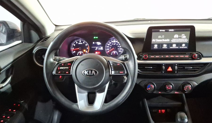 Kia Forte 2.0 L Sedan 2020