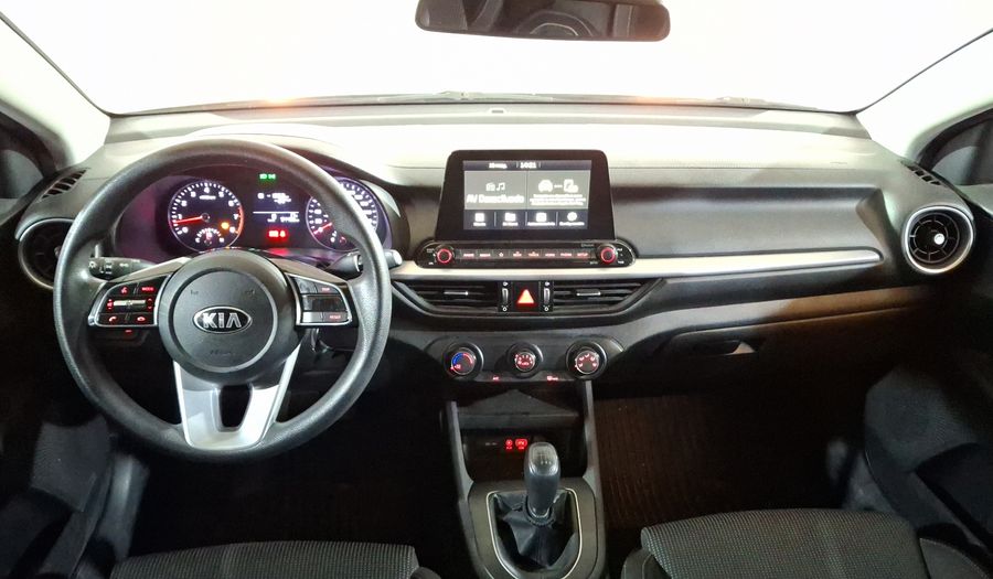 Kia Forte 2.0 L Sedan 2020