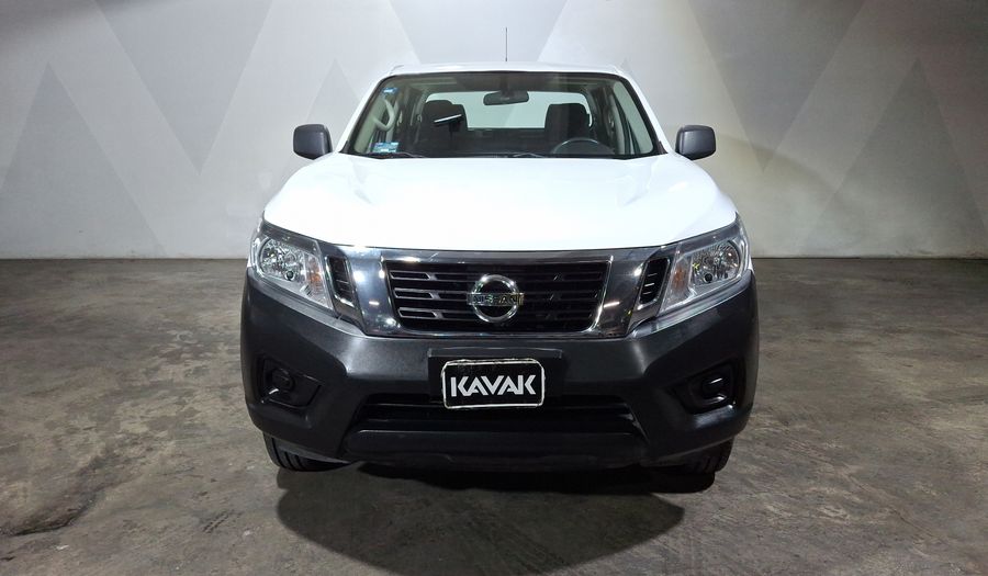 Nissan Np300 2.5 DOBLE CABINA SE AC PAQ SEG Pickup 2020