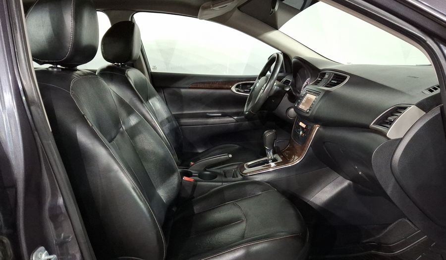 Nissan Sentra 1.8 EXCLUSIVE NAVI CVT Sedan 2016