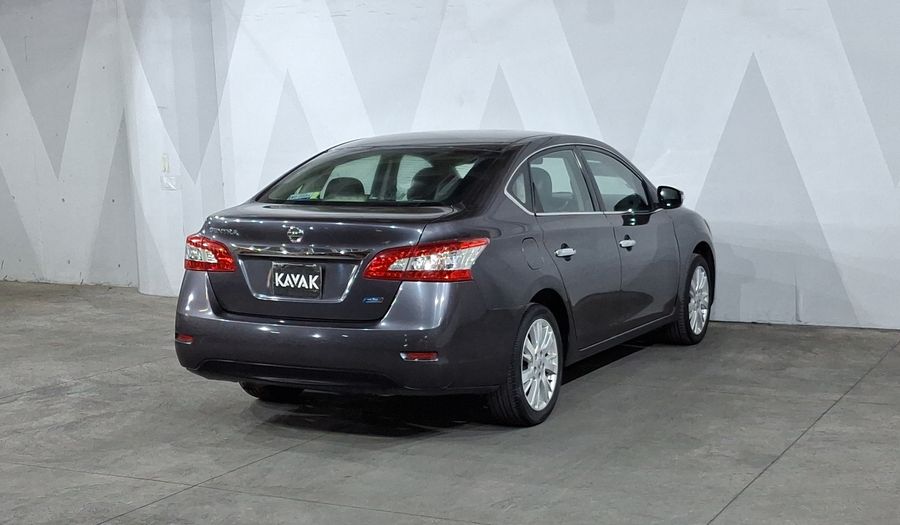 Nissan Sentra 1.8 EXCLUSIVE NAVI CVT Sedan 2016
