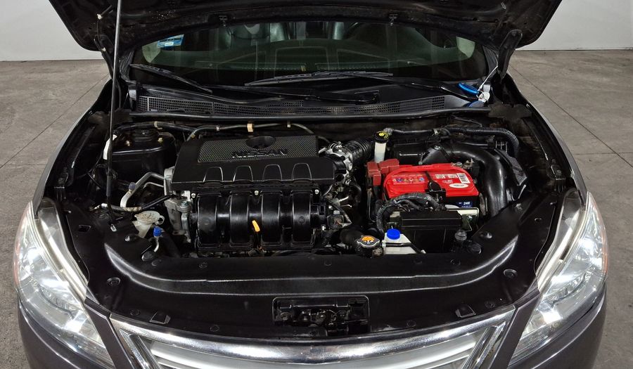 Nissan Sentra 1.8 EXCLUSIVE NAVI CVT Sedan 2016