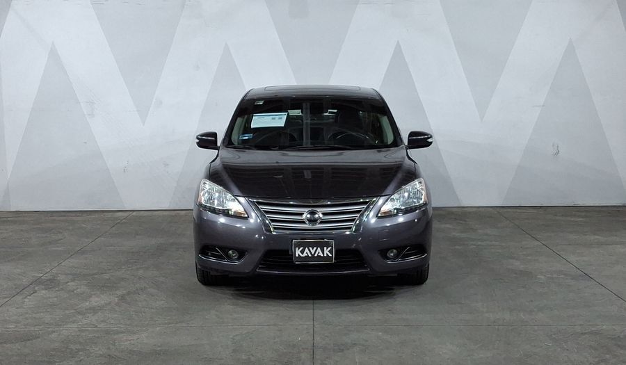 Nissan Sentra 1.8 EXCLUSIVE NAVI CVT Sedan 2016