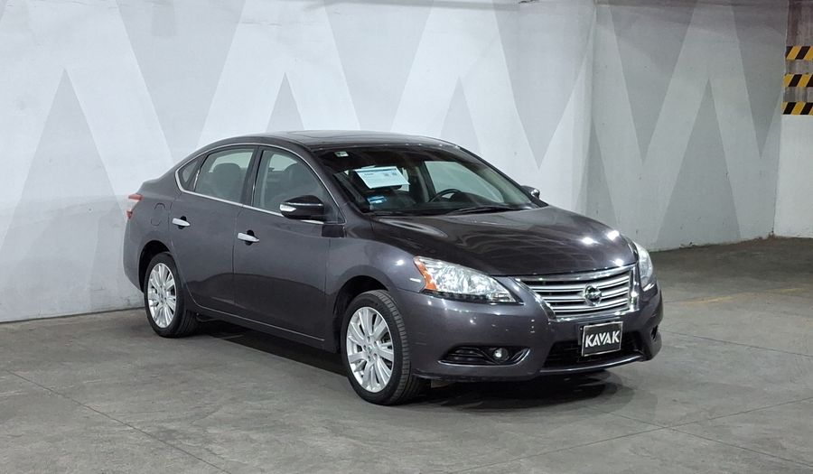 Nissan Sentra 1.8 EXCLUSIVE NAVI CVT Sedan 2016