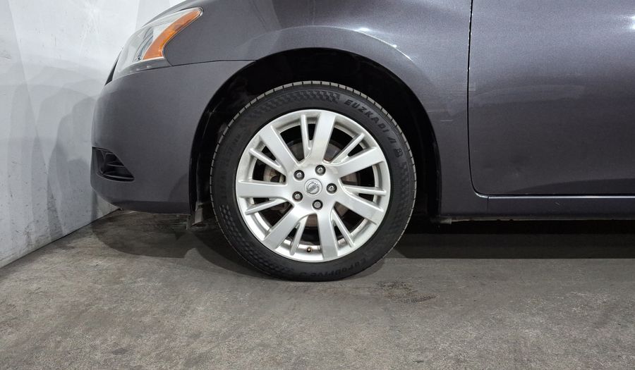 Nissan Sentra 1.8 EXCLUSIVE NAVI CVT Sedan 2016