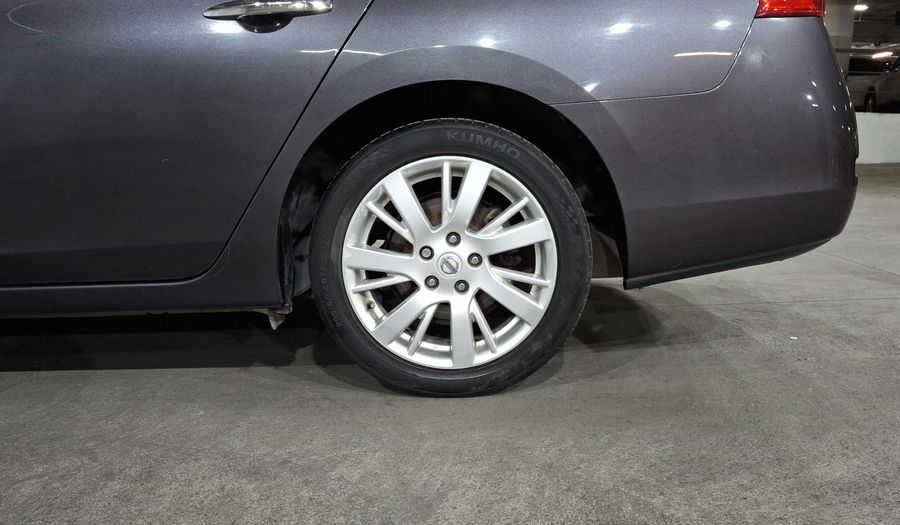 Nissan Sentra 1.8 EXCLUSIVE NAVI CVT Sedan 2016