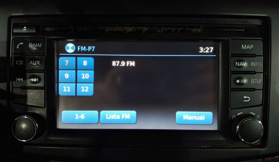 Nissan Sentra 1.8 EXCLUSIVE NAVI CVT Sedan 2016