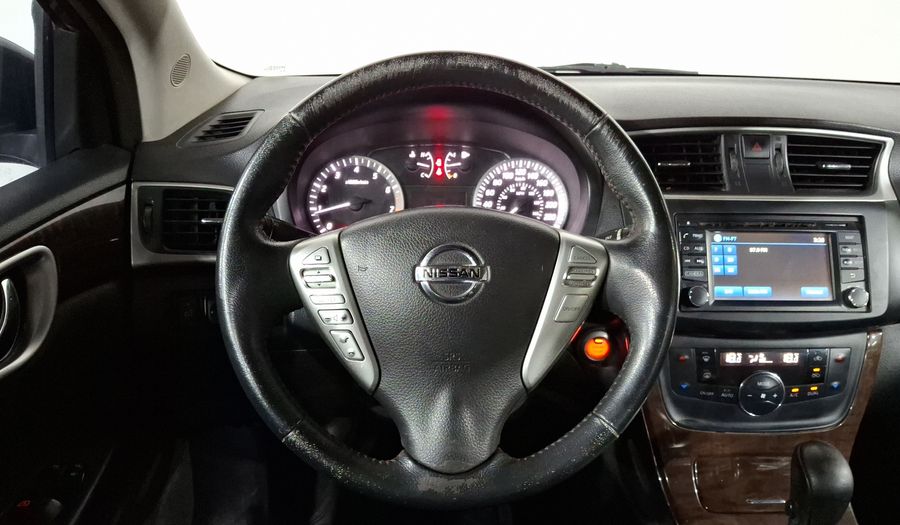 Nissan Sentra 1.8 EXCLUSIVE NAVI CVT Sedan 2016