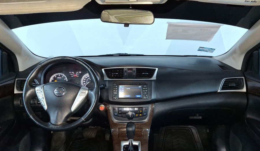 Nissan Sentra 1.8 EXCLUSIVE NAVI CVT Sedan 2016