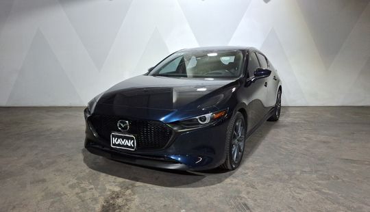 Mazda • Mazda 3