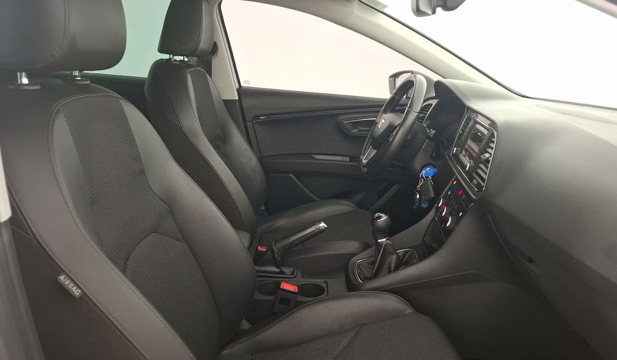 Seat Leon 1.4 FR MT Hatchback 2016