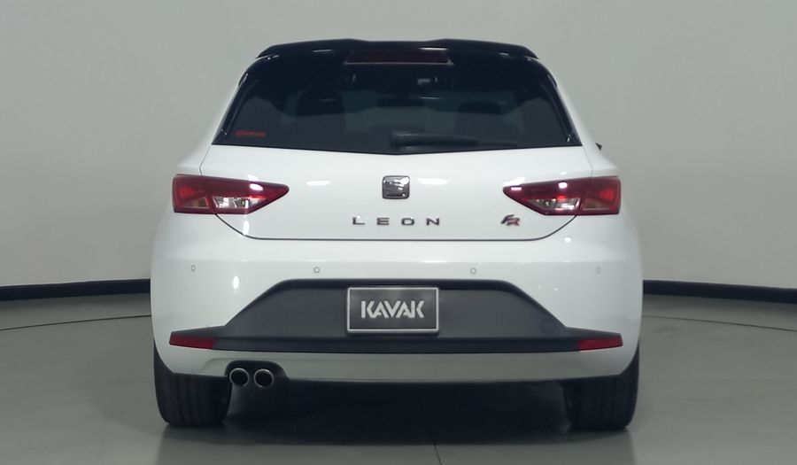 Seat Leon 1.4 FR MT Hatchback 2016