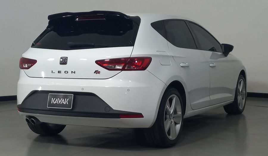 Seat Leon 1.4 FR MT Hatchback 2016
