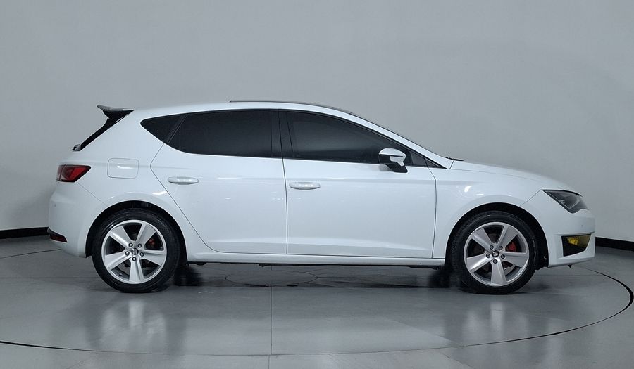 Seat Leon 1.4 FR MT Hatchback 2016