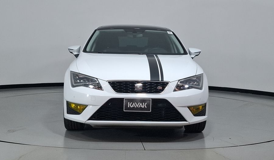 Seat Leon 1.4 FR MT Hatchback 2016