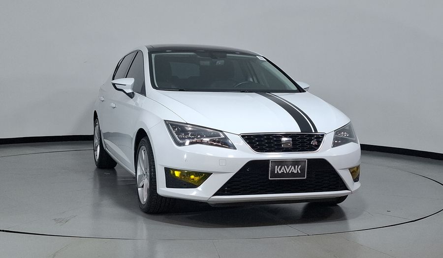 Seat Leon 1.4 FR MT Hatchback 2016
