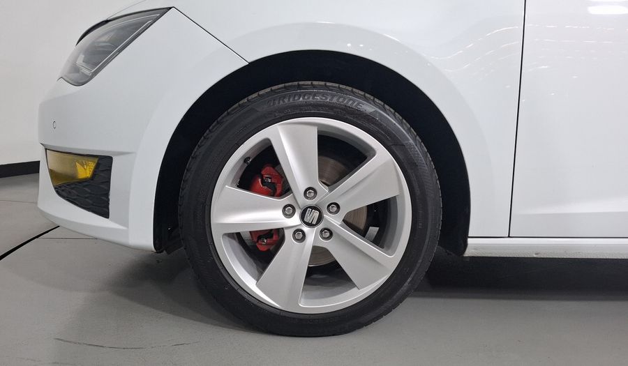 Seat Leon 1.4 FR MT Hatchback 2016