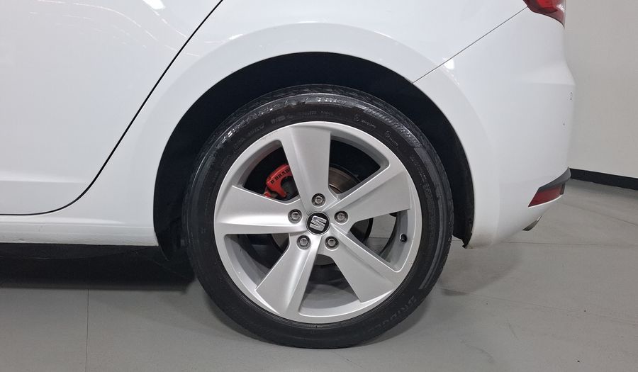 Seat Leon 1.4 FR MT Hatchback 2016