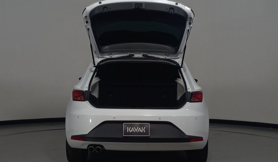 Seat Leon 1.4 FR MT Hatchback 2016