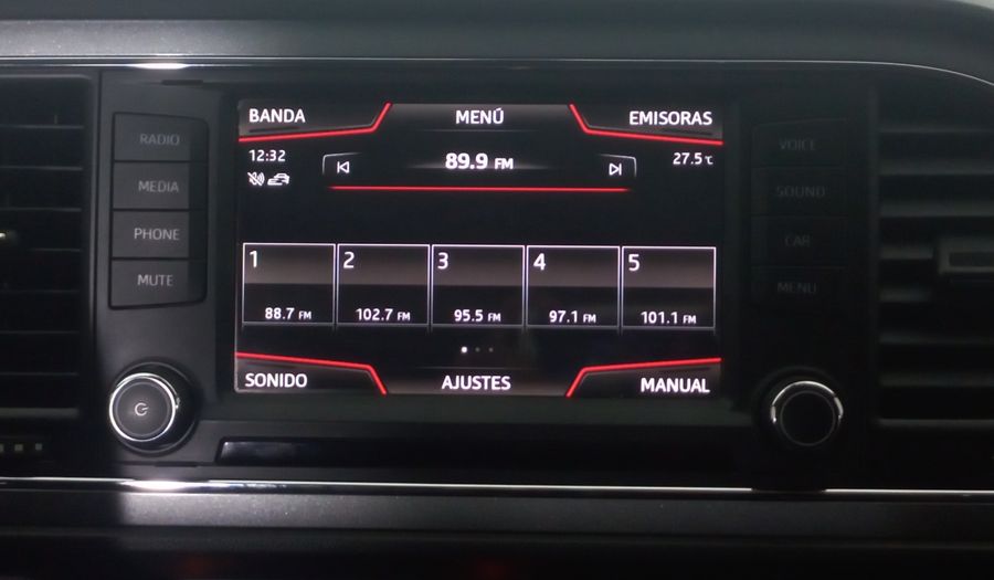 Seat Leon 1.4 FR MT Hatchback 2016