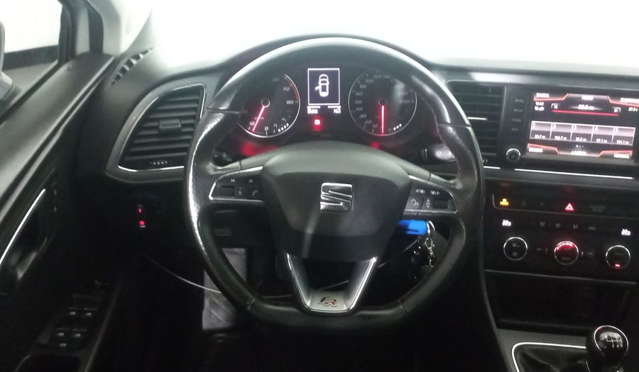 Seat Leon 1.4 FR MT Hatchback 2016
