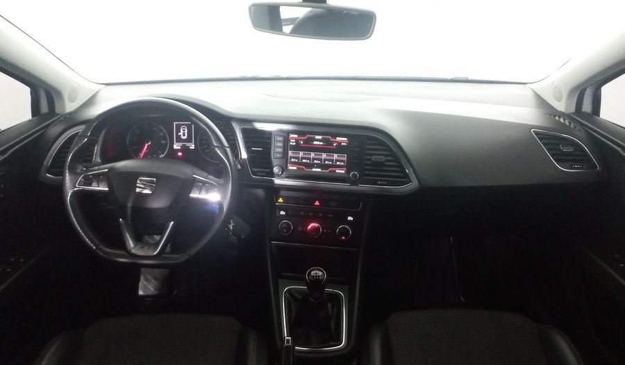 Seat Leon 1.4 FR MT Hatchback 2016