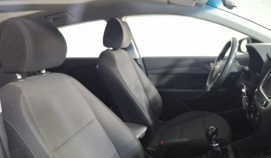 Hyundai Accent 1.6 GL MID Hatchback 2018